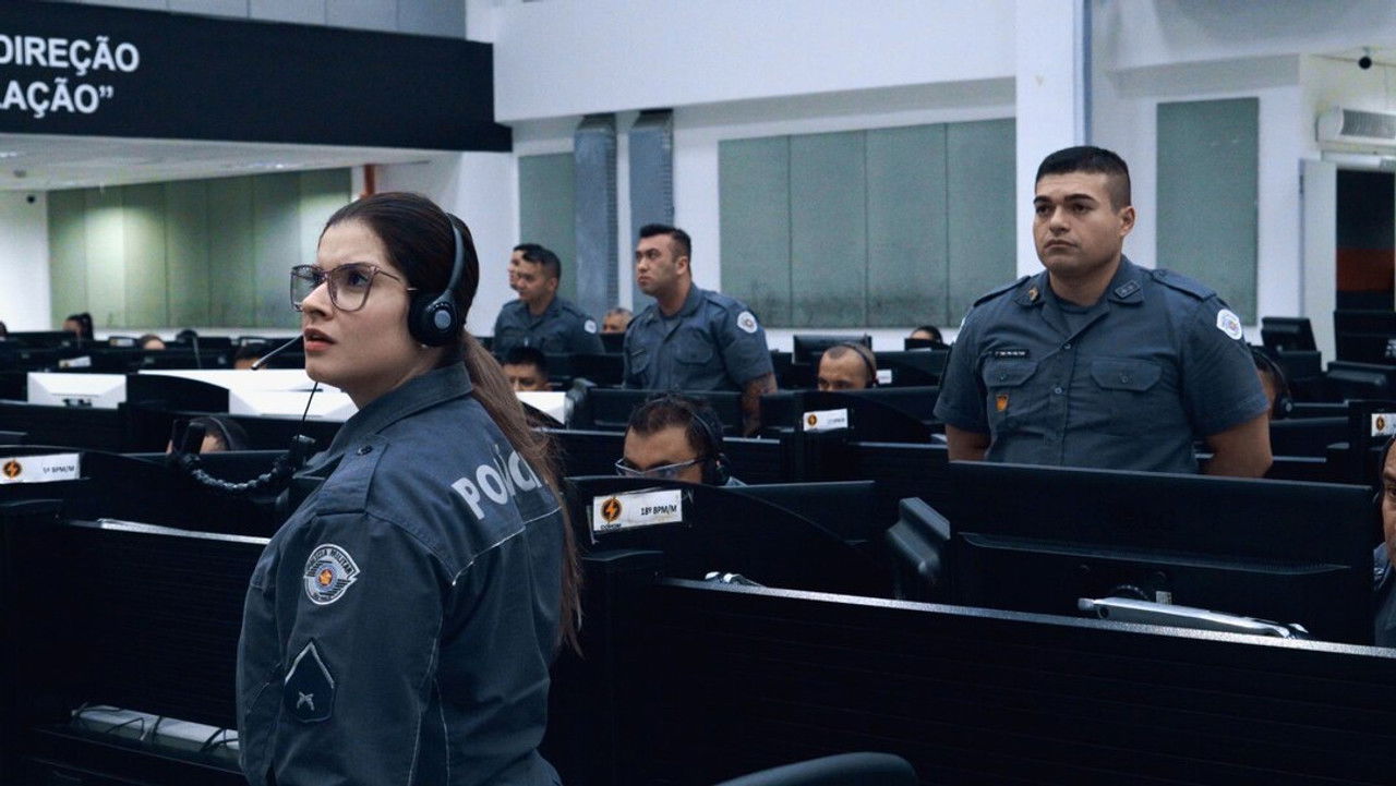 Olhos da Lei — Épisode 1