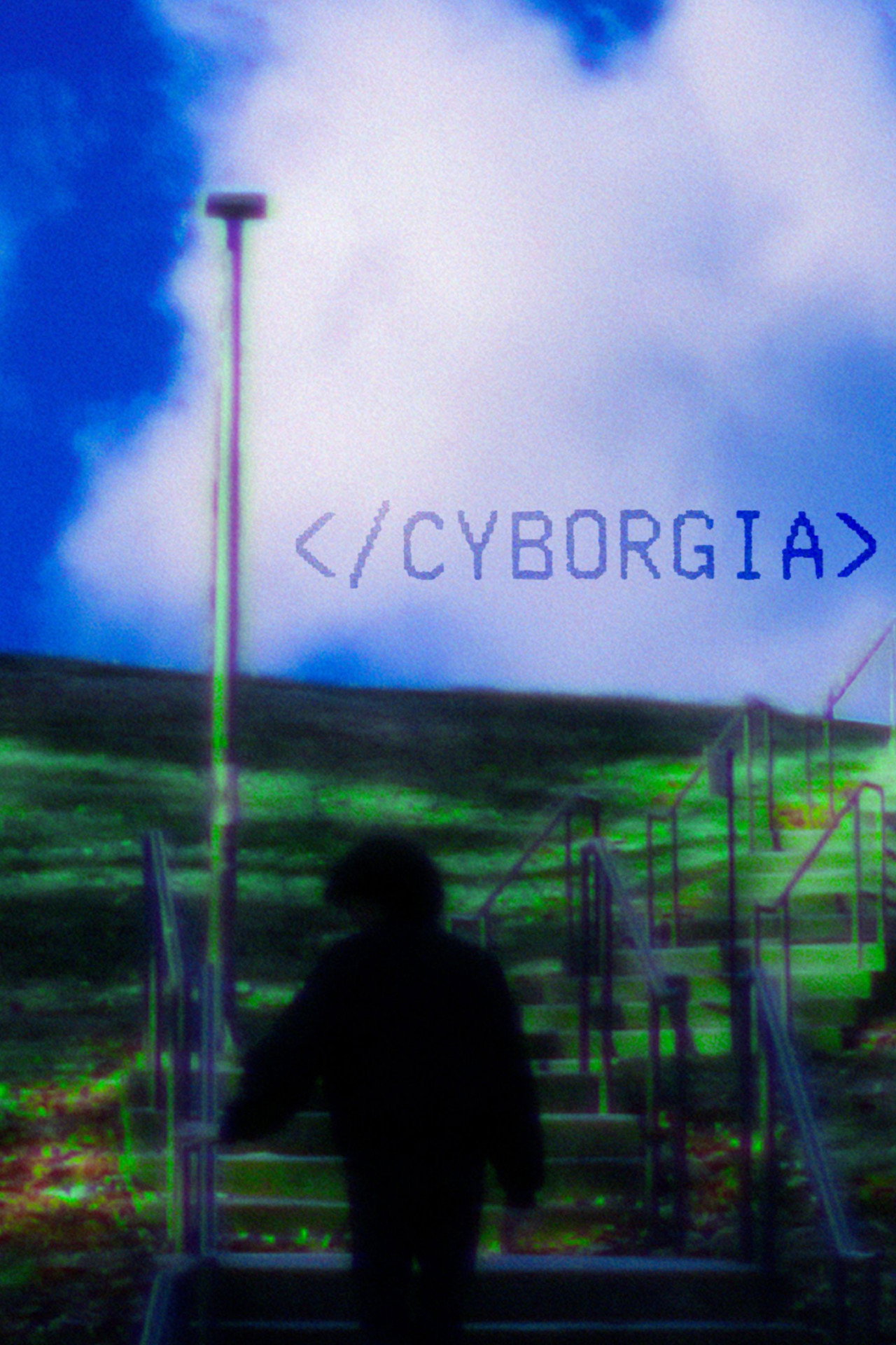 CYBORGIA Backdrop