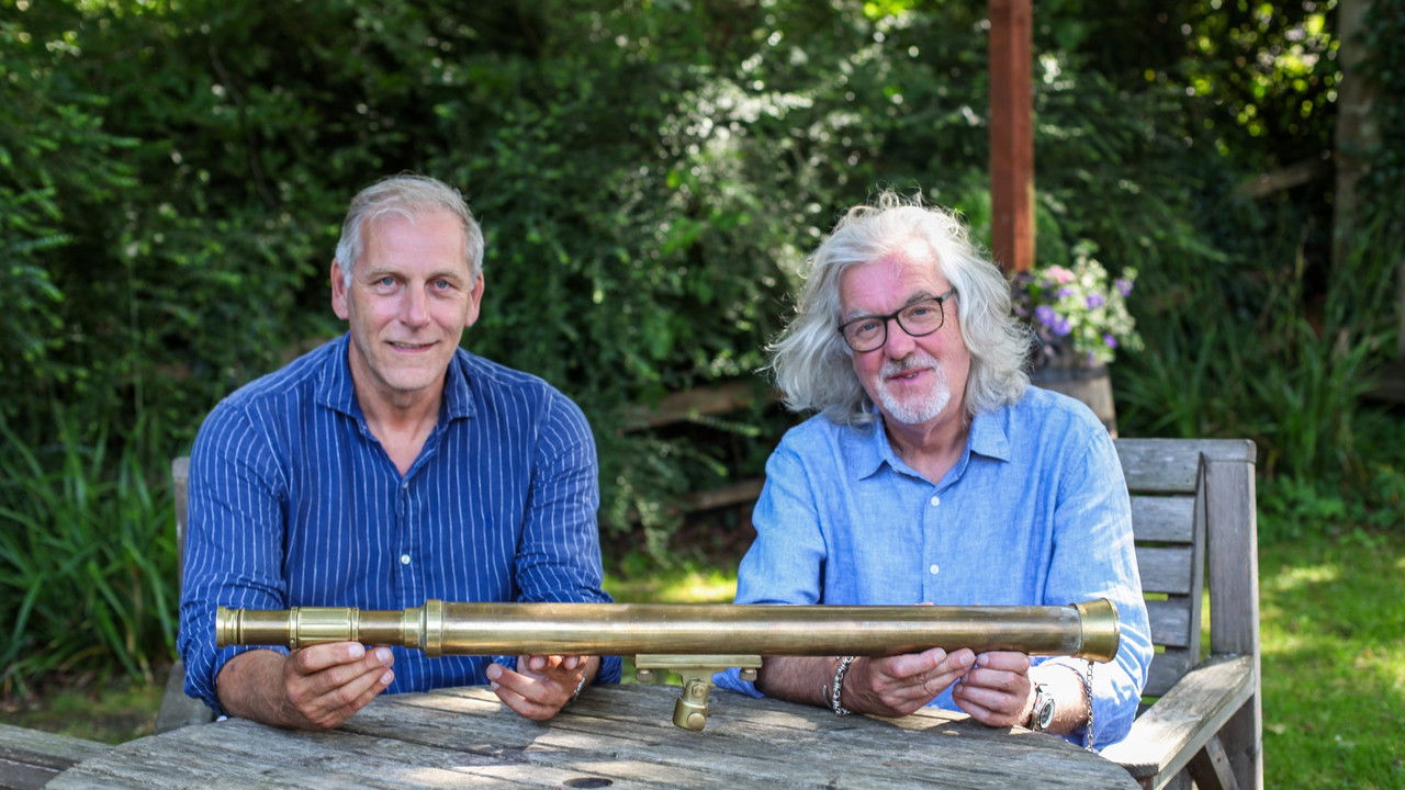 James May's Shed Load of Ideas - Season 1 Episode 4 : Cinema Seat