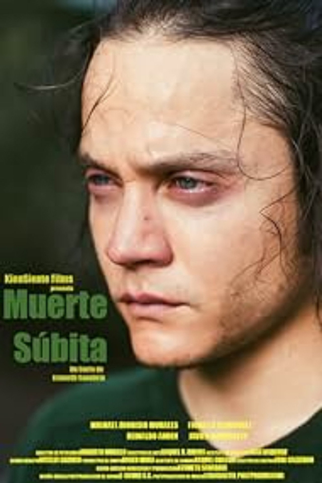 Muerte Súbita Backdrop