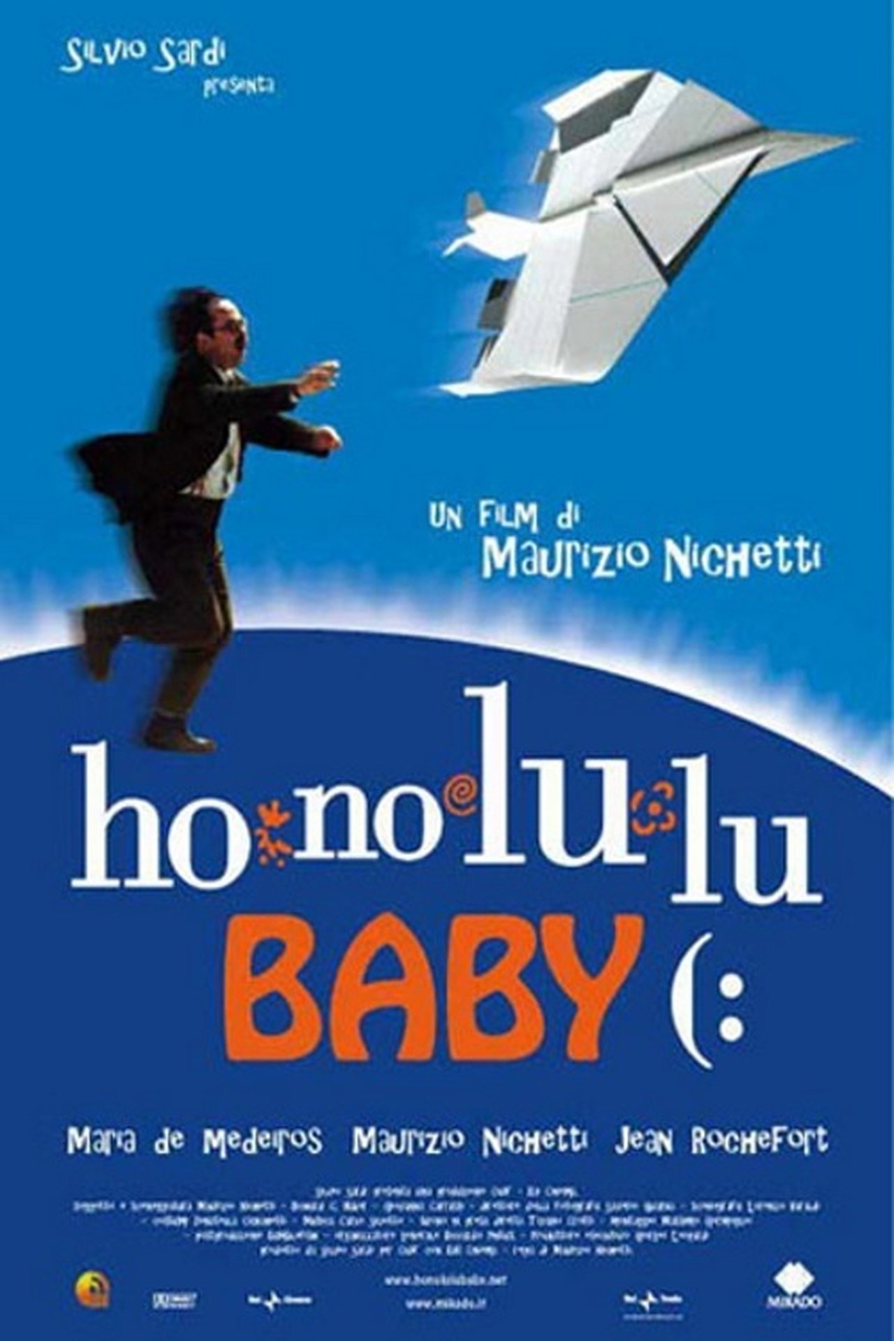 مشاهدة فيلم Honolulu Baby مترجم بدون اعلانات - بوستر
