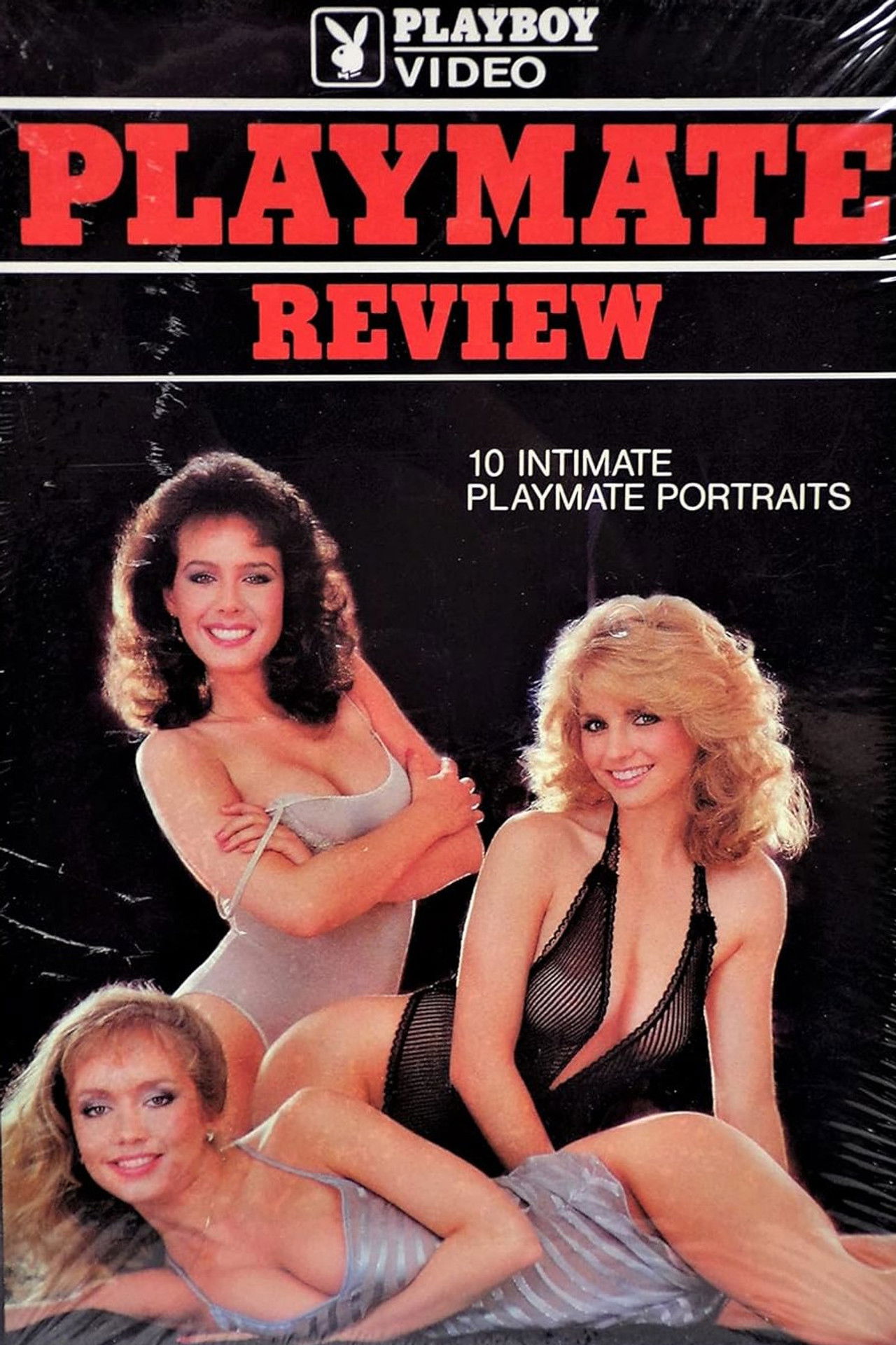 Playboy Playmate Review, Vol. 1 Backdrop