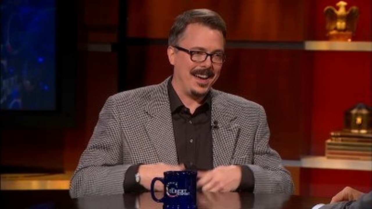 The Colbert Report - Season 8 Episode 155 : Vince Gilligan