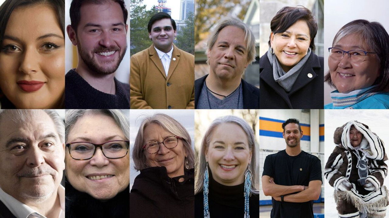 Indspire Awards — Épisode 1