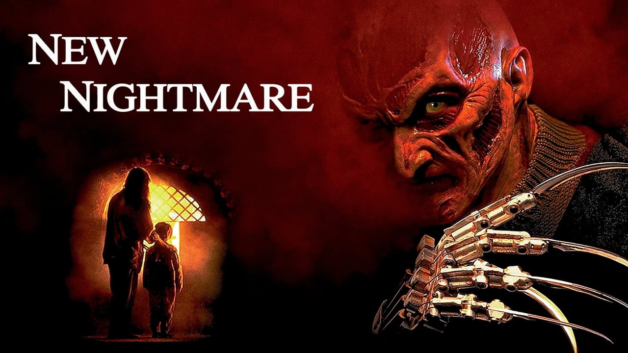 New Nightmare background