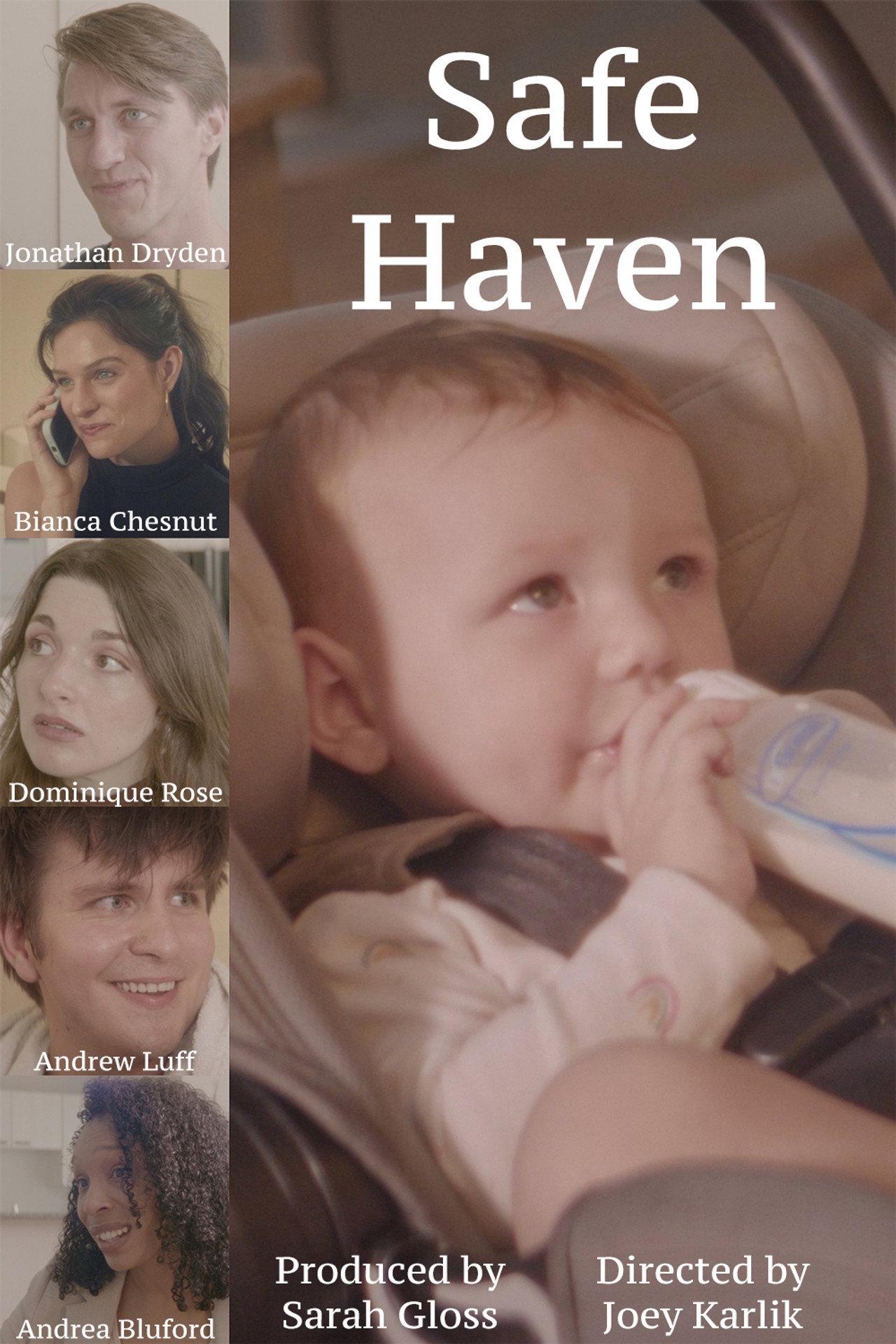 Safe Haven filmaffisch