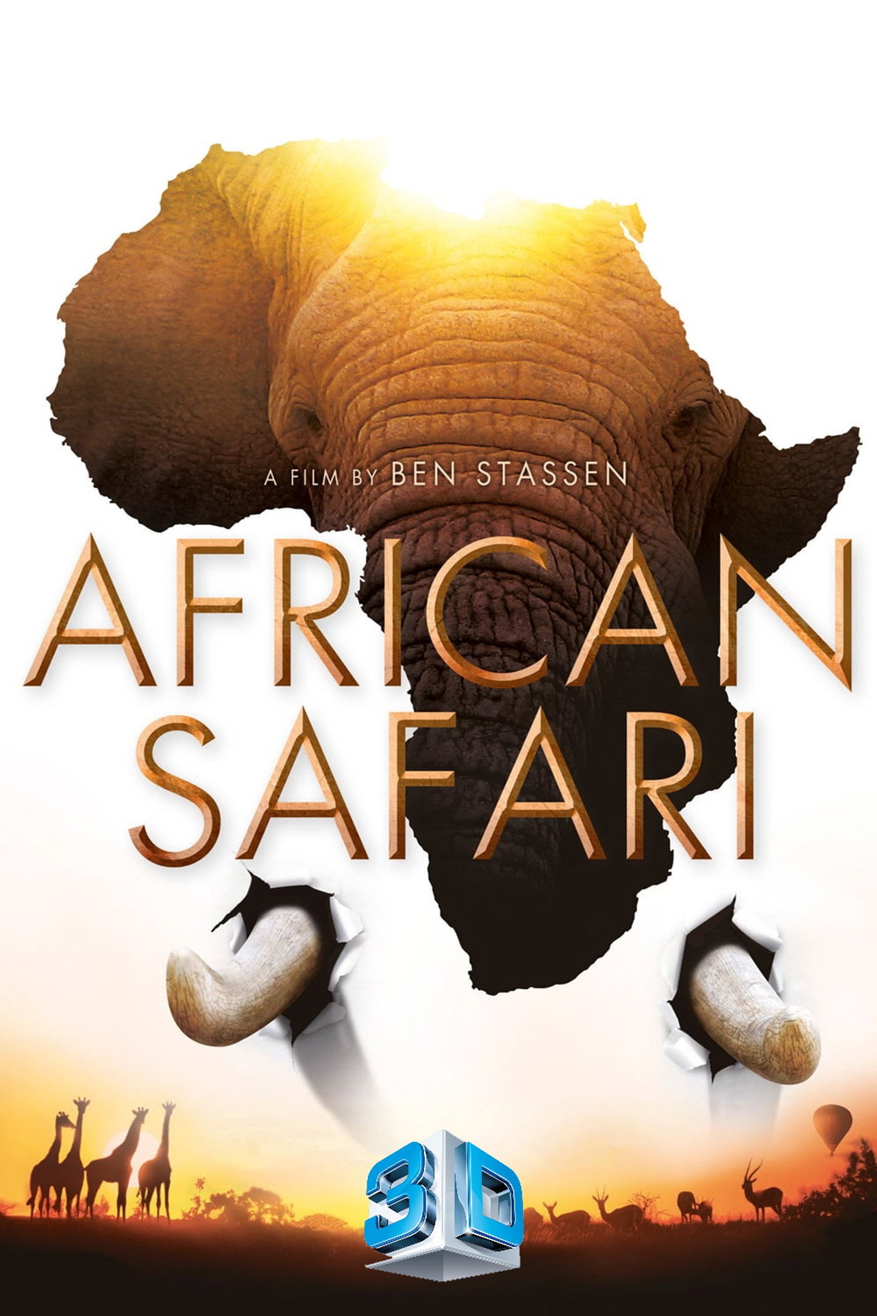 Afrikai szafari – plakát 5