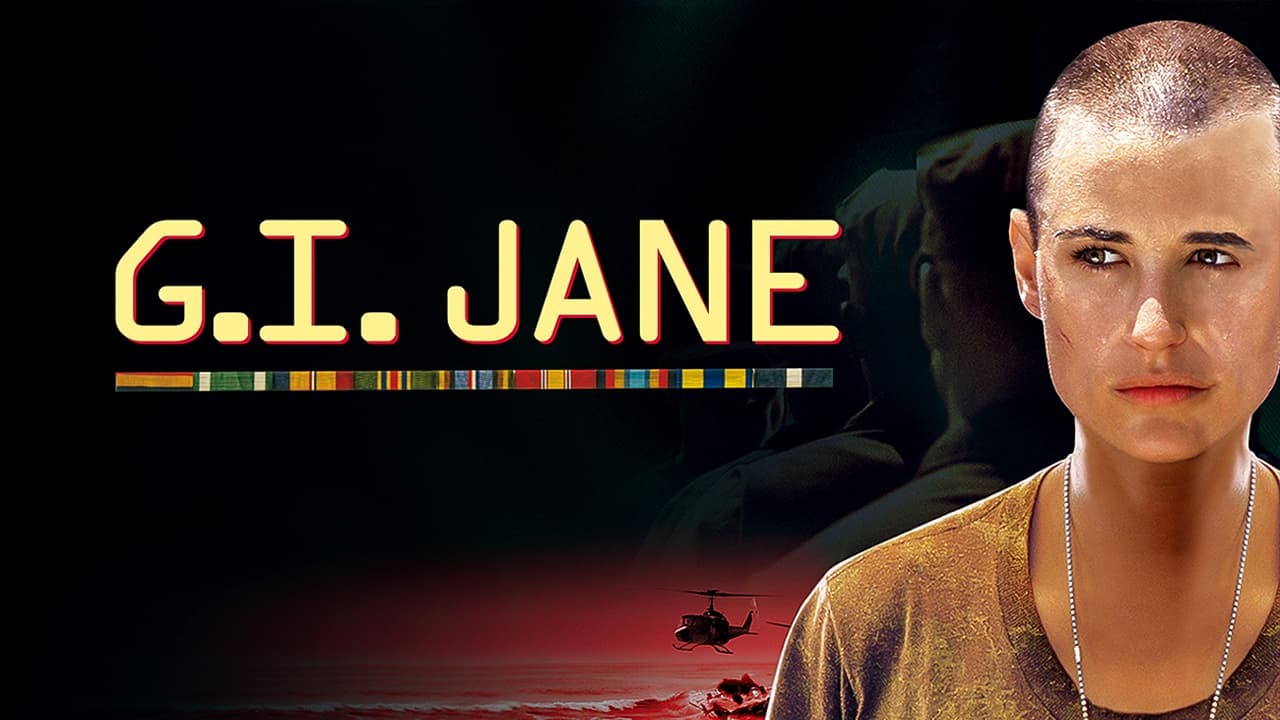 G.I. Jane background