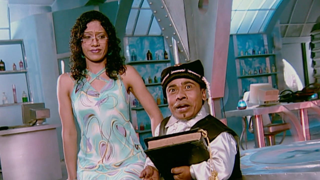 Vikraal to Save Lily, Gabru