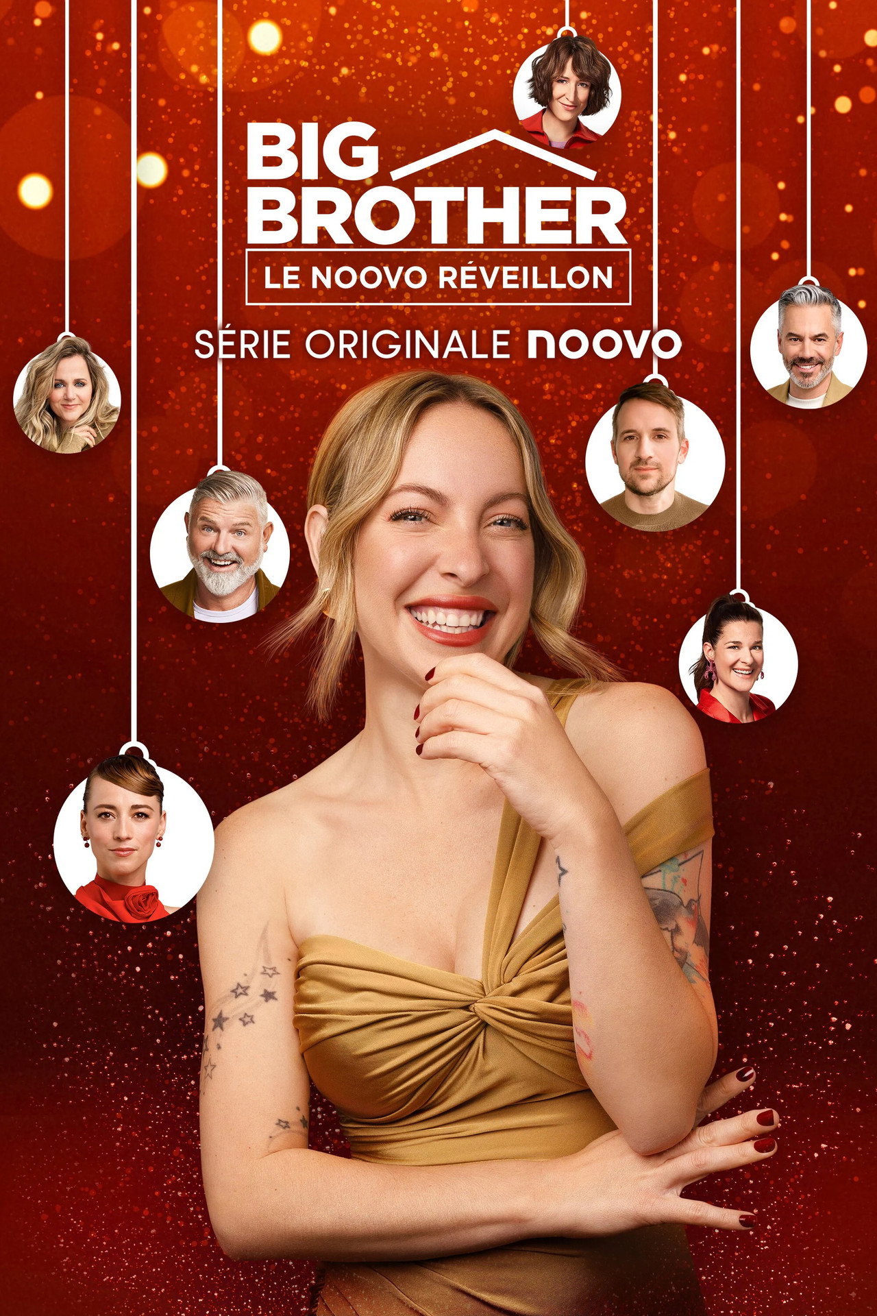 Big Brother: le Noovo réveillon