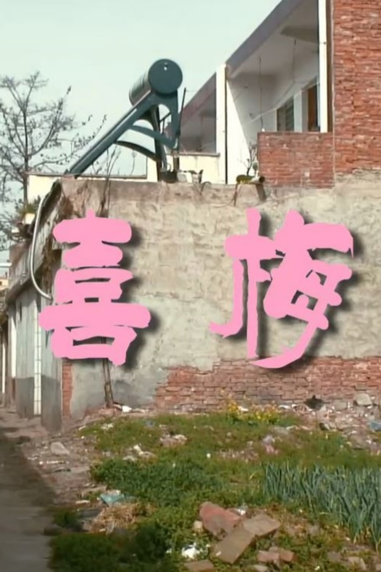 喜梅 filmaffisch