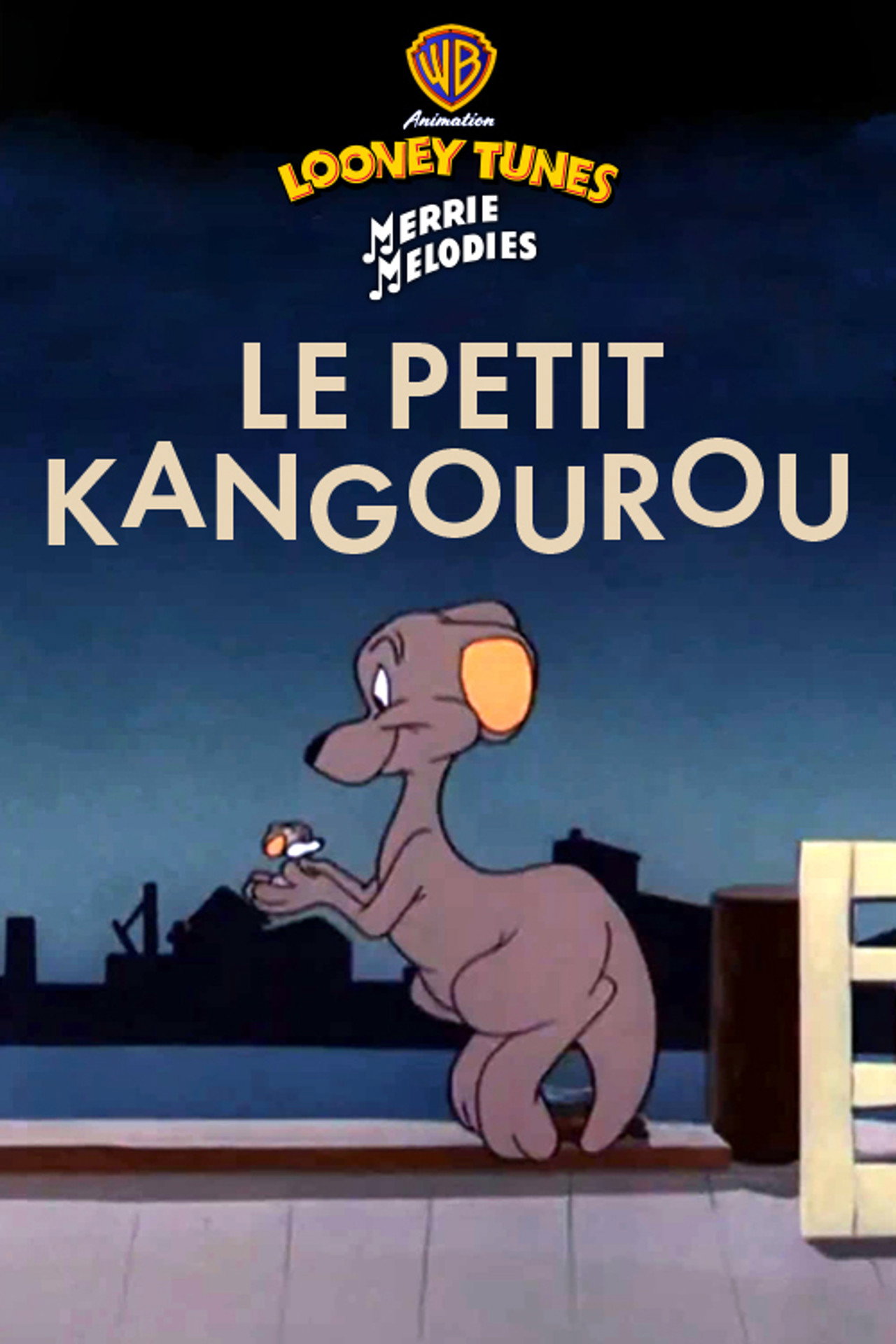 Le Petit Kangourou