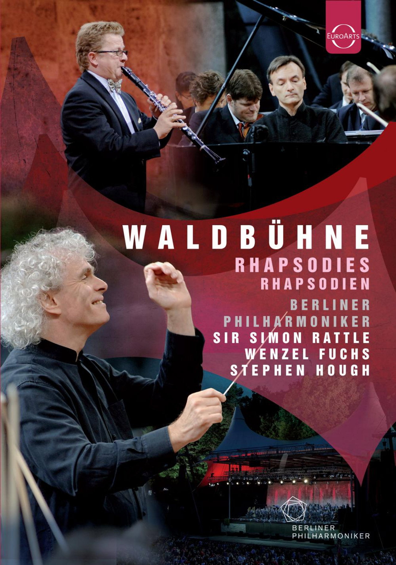 Waldbühne 2007 - Rhapsodies
