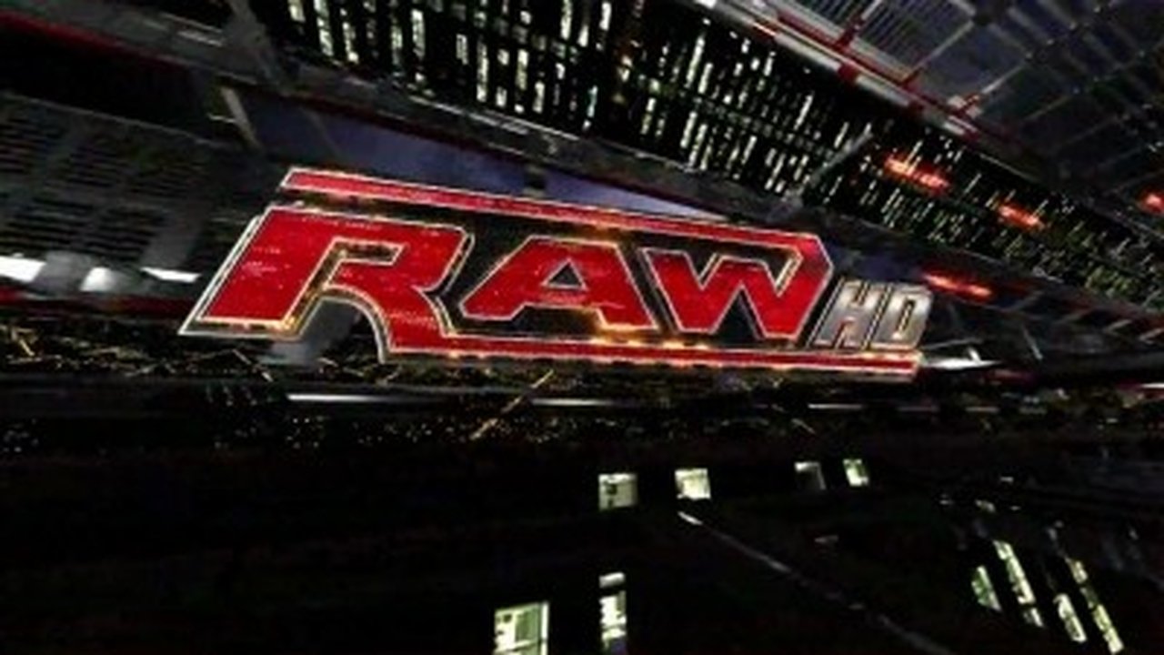 WWE Raw - Season 17 Episode 46 : Episode #863