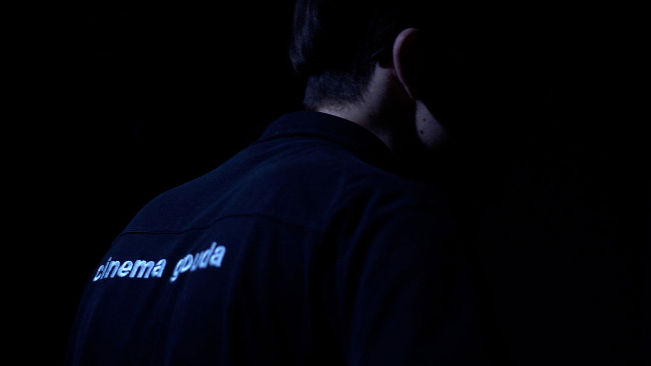 Night at the Cinema backdrop