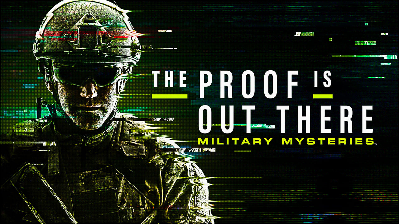 The Proof Is Out There: Military Mysteries - Season 1