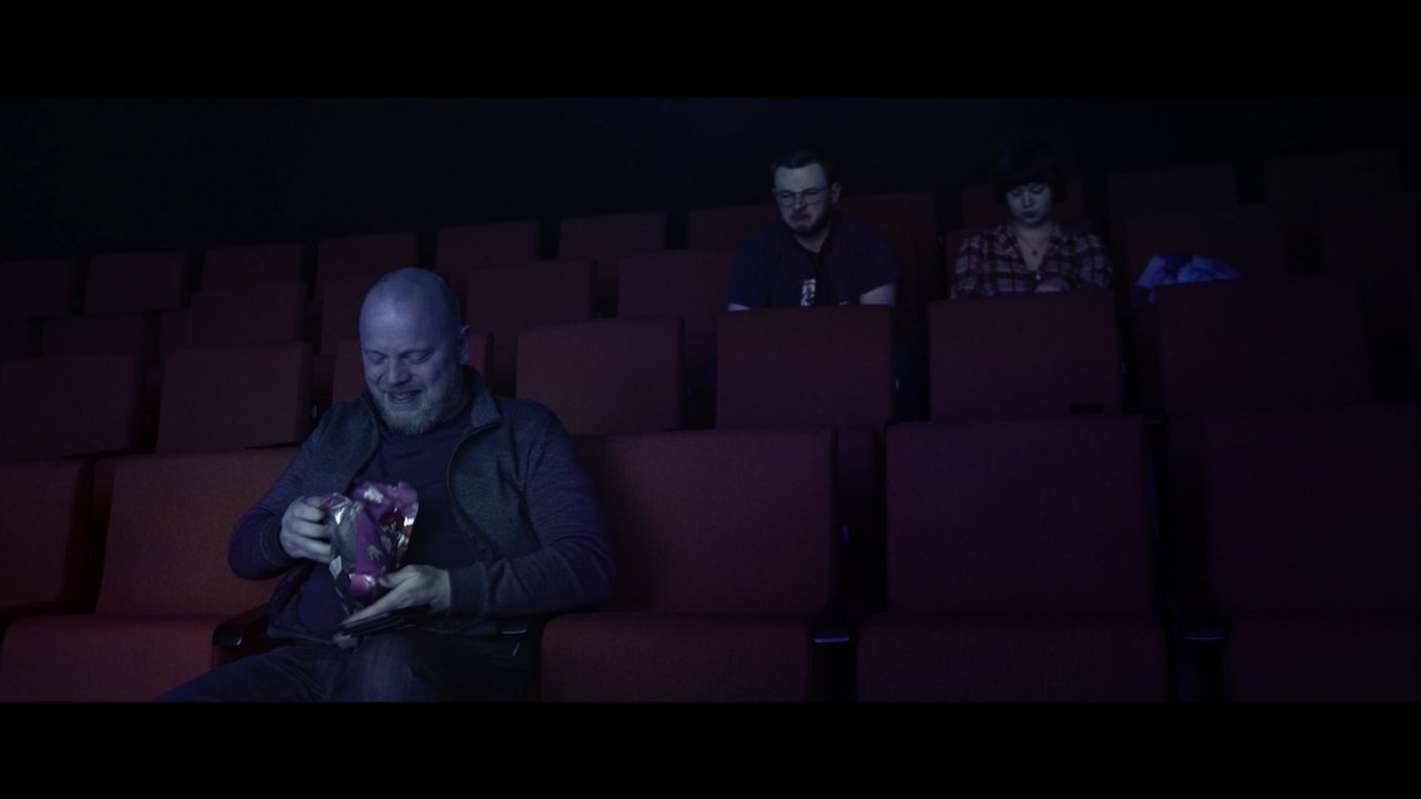 Matt Saves Cinema (2025)