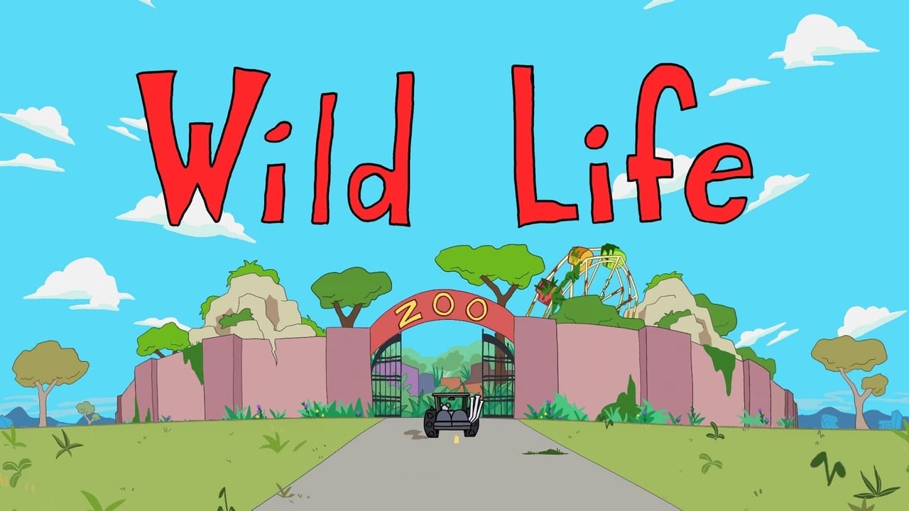 Wild Life background