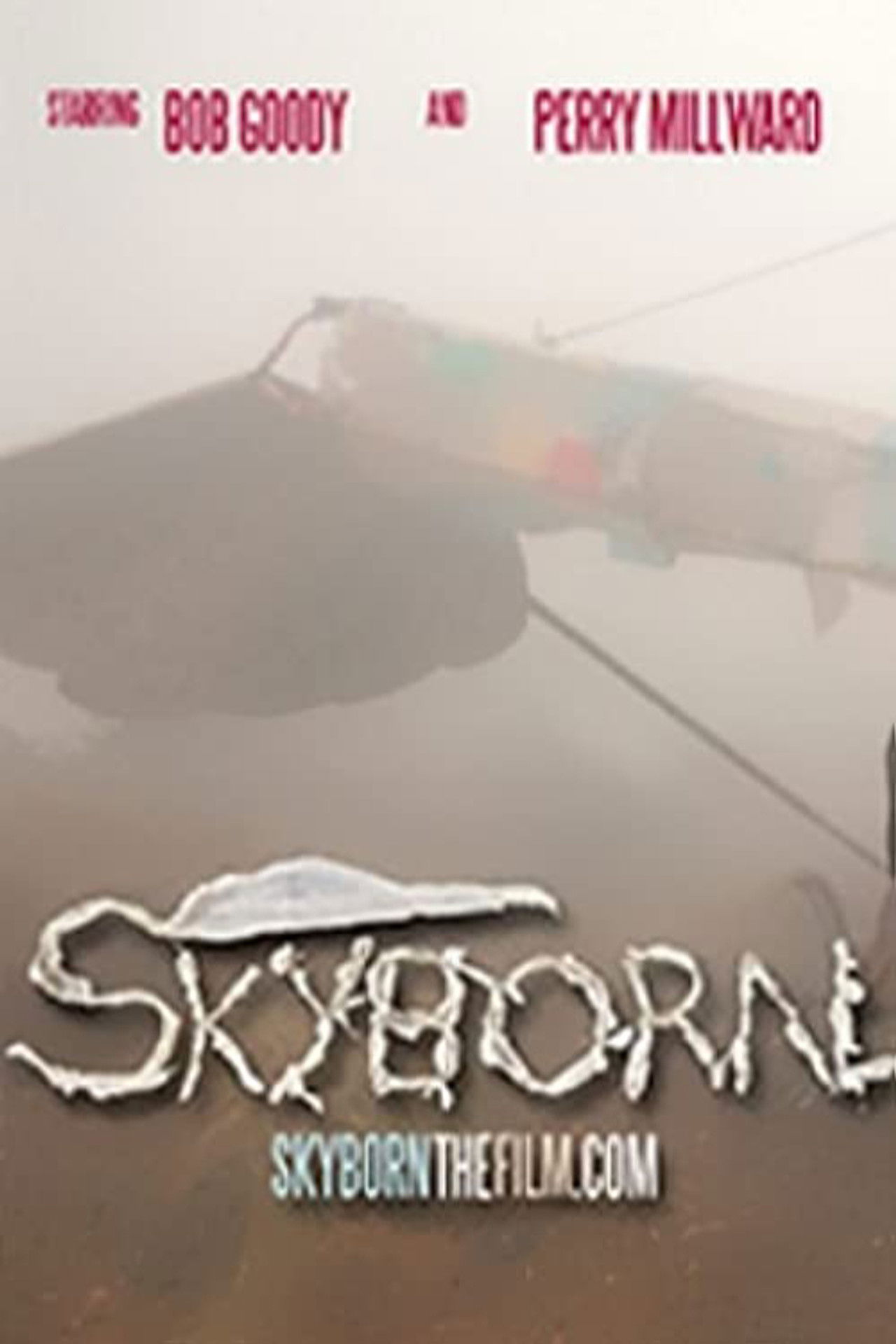 Skyborn Backdrop