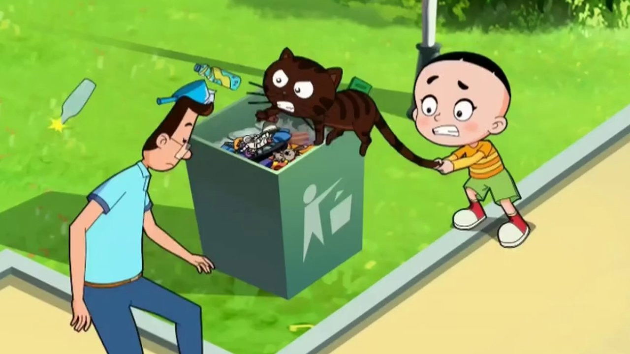 新大头儿子和小头爸爸 — Épisode 9