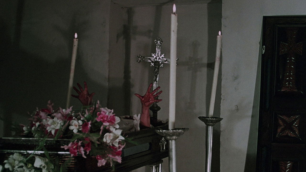 Sinister Funeral backdrop