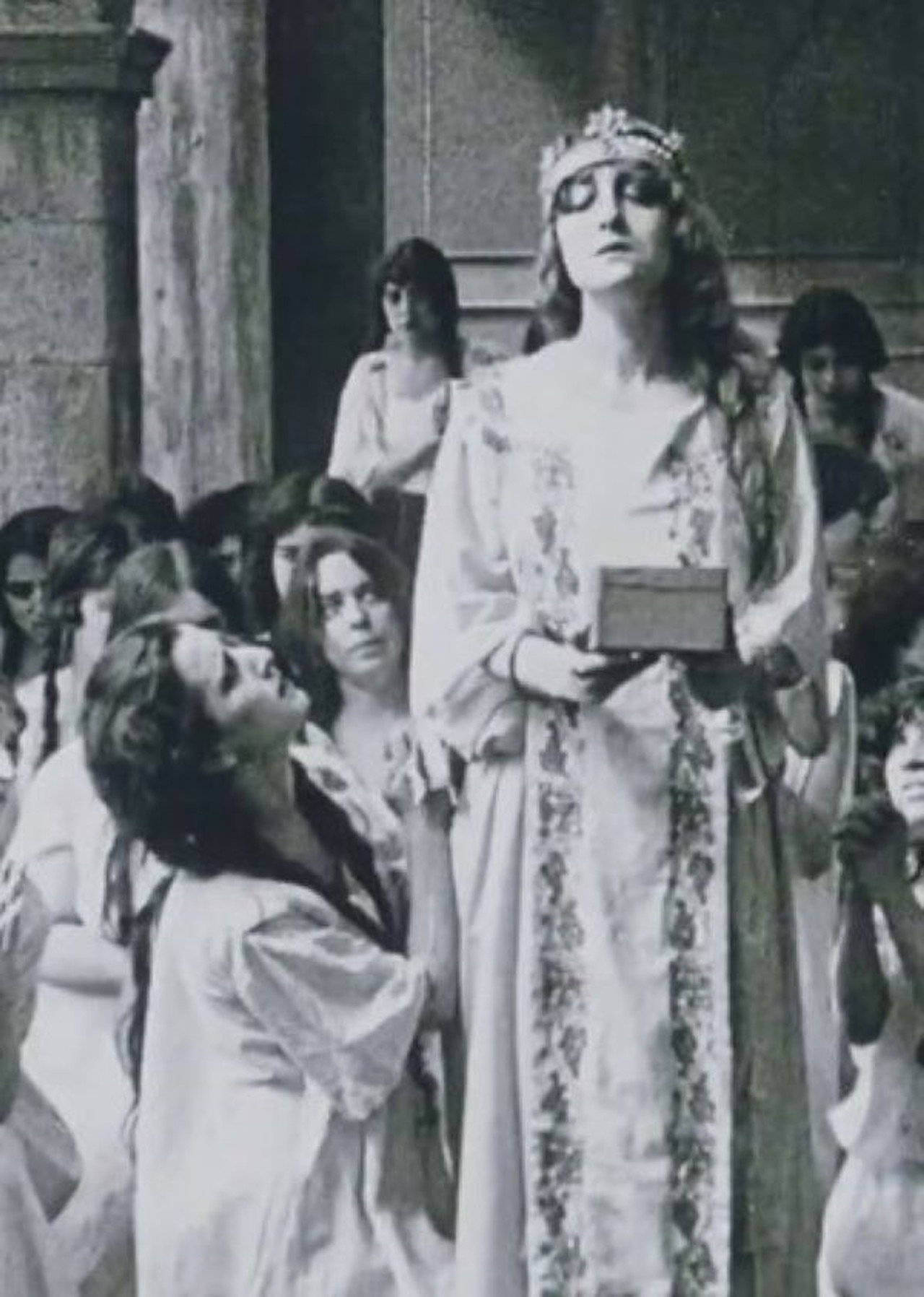 La leggenda di Santa Barbara filmaffisch