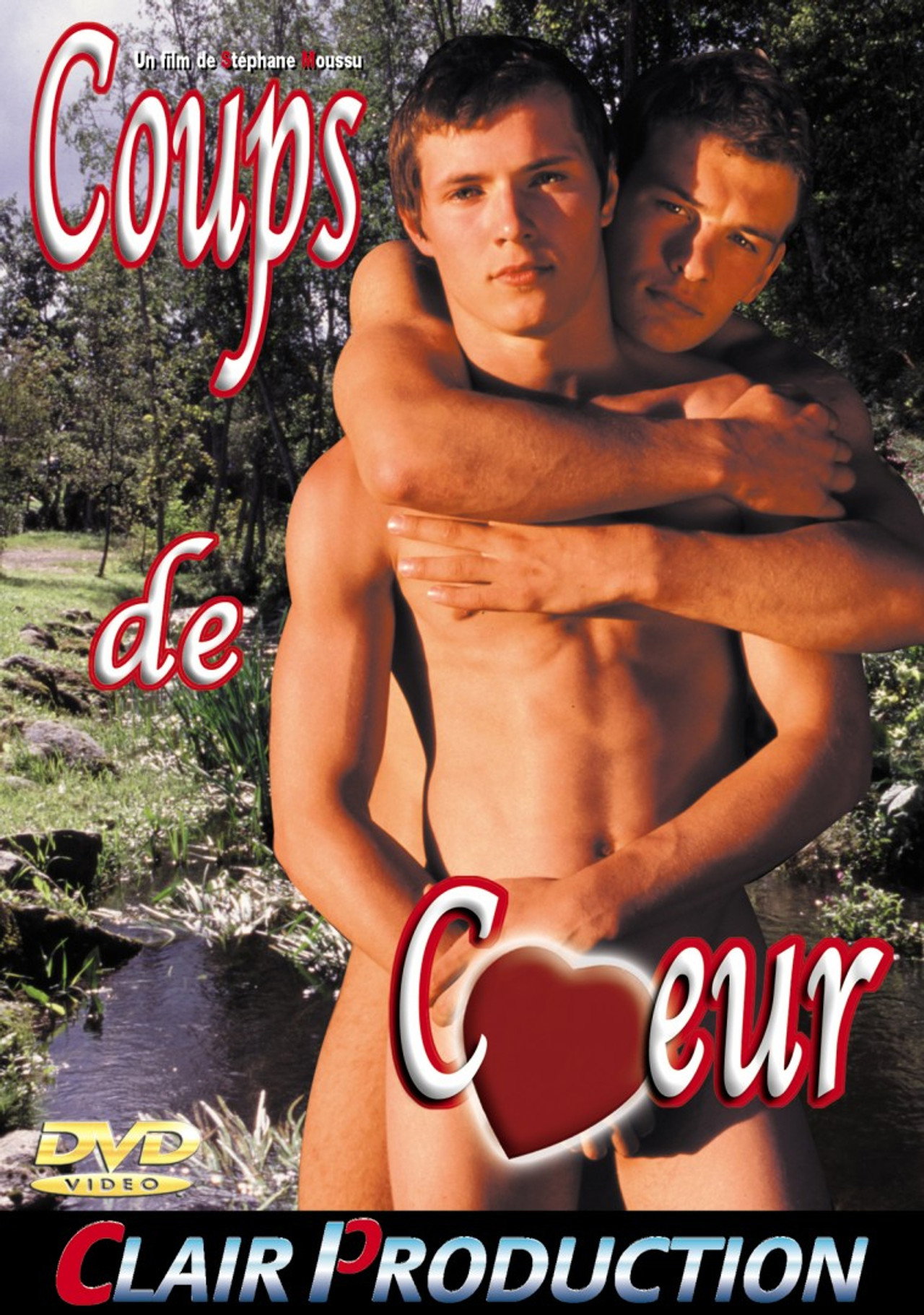 Coups de Coeur filmaffisch