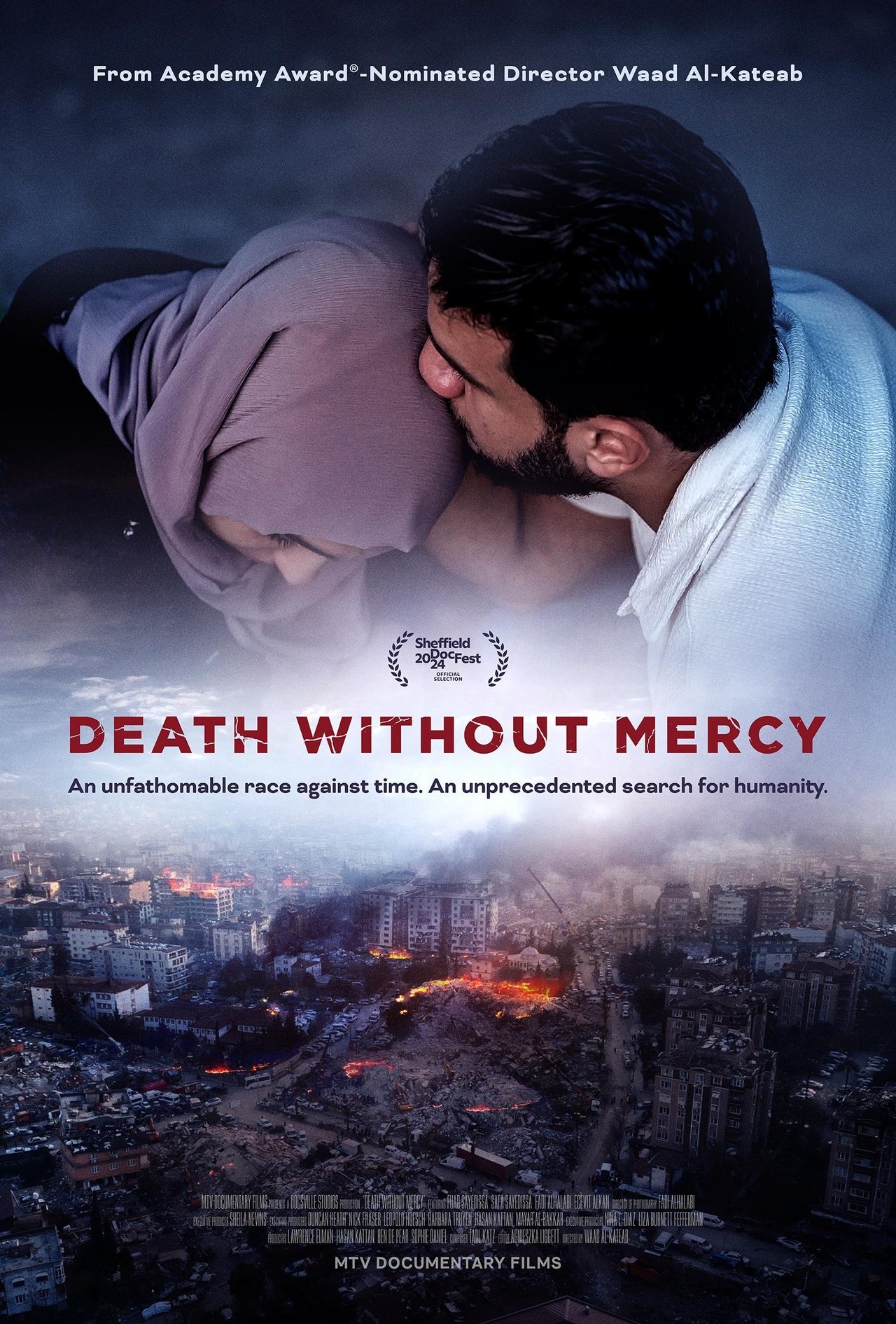 مشاهدة فيلم Death Without Mercy مترجم بدون اعلانات - بوستر