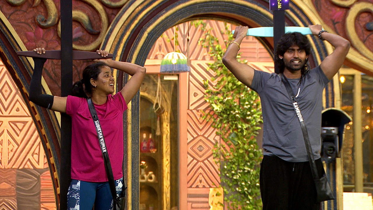 Bigg Boss Tamil — Épisode 86