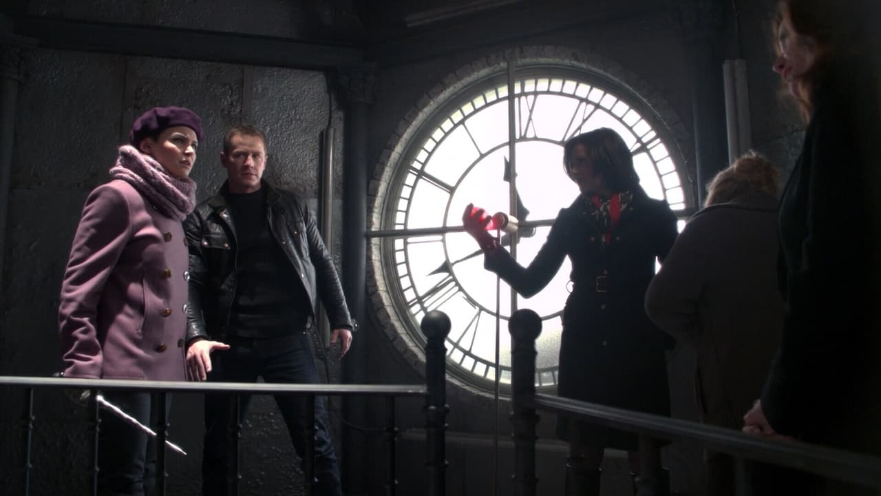 Once Upon a Time - Season 2 Episode 15 : The Queen Is Dead