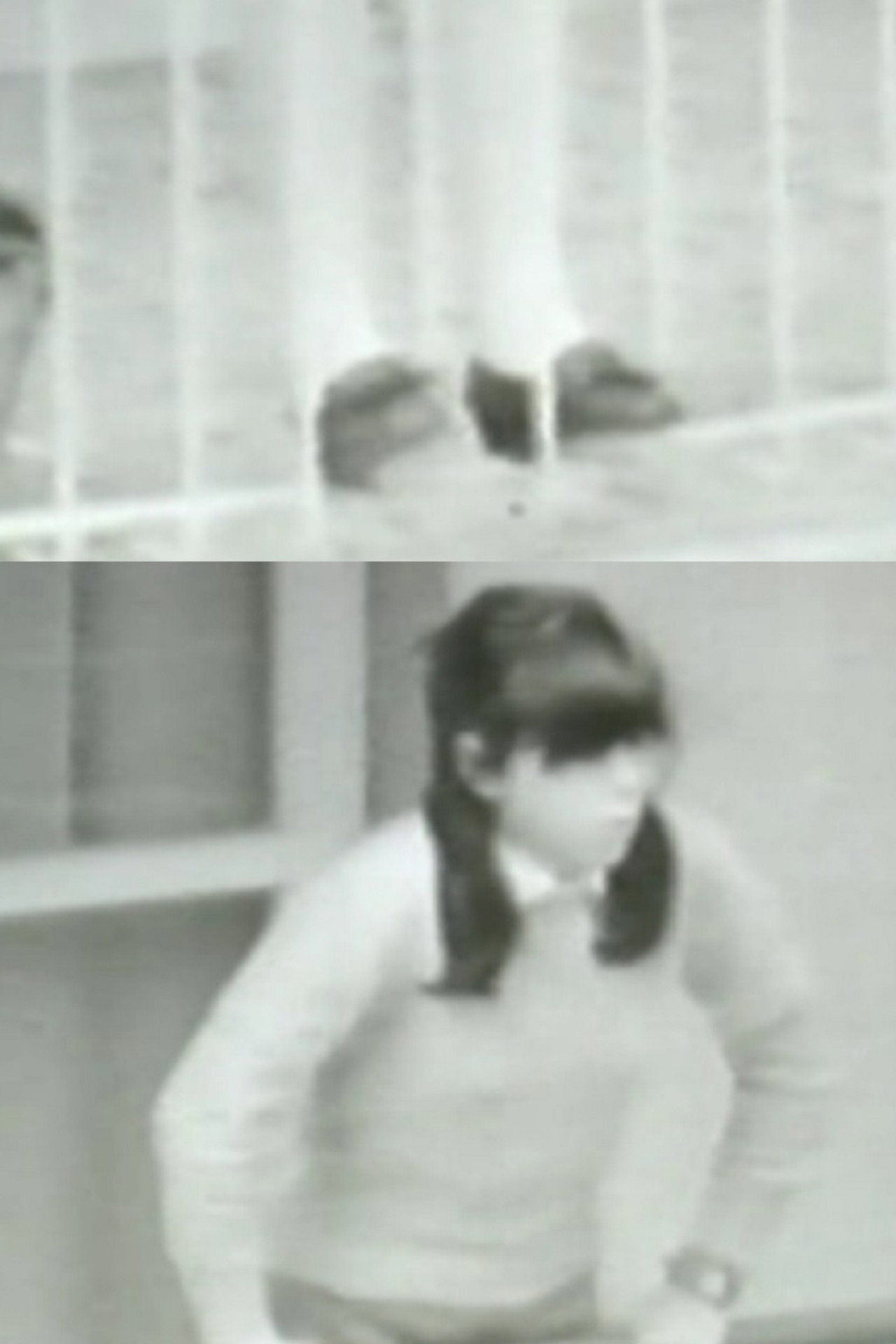 Fractions of Temporary Periods (I parte 'Ovvero plans-séquence per una bambina' e II parte 'Due ore pomeridiane della bambina') filmaffisch