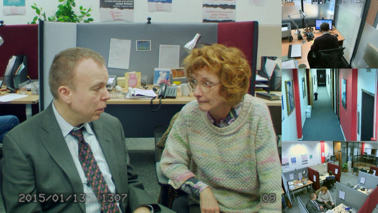 Cast and Crew of Cold Comfort