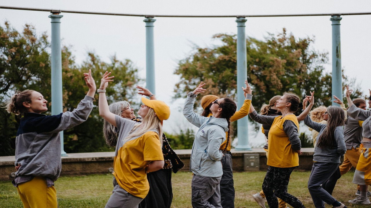 Folkestone in Motion