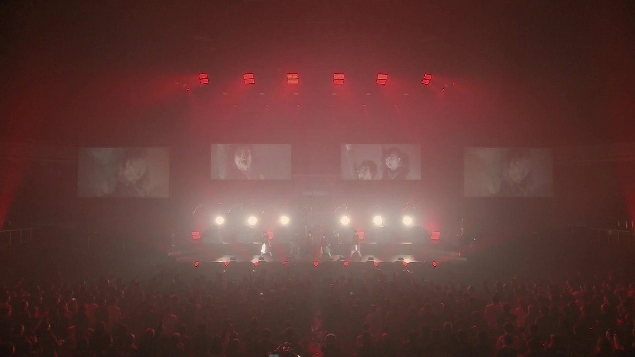 BiS 2ND BEGiNNiNG TOUR FiNAL WHO KiLLED IDOL?? still 2