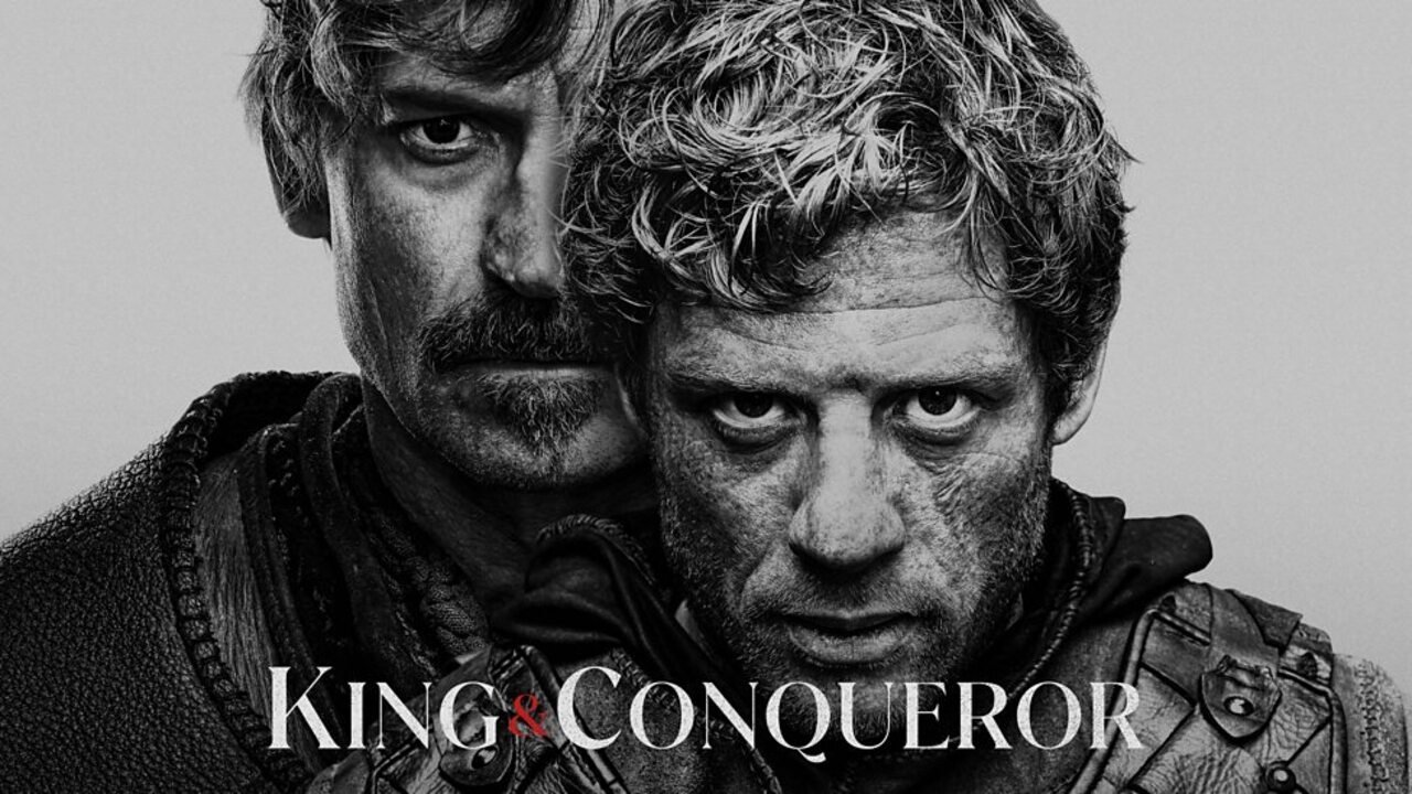 Backdrop for King & Conqueror