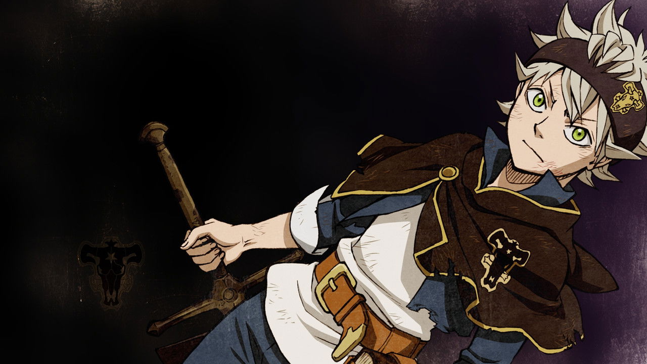 Black Clover (2017) trailer