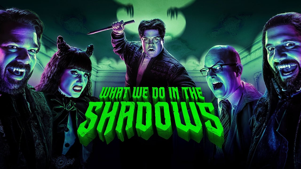 What We Do in the Shadows - Season 1