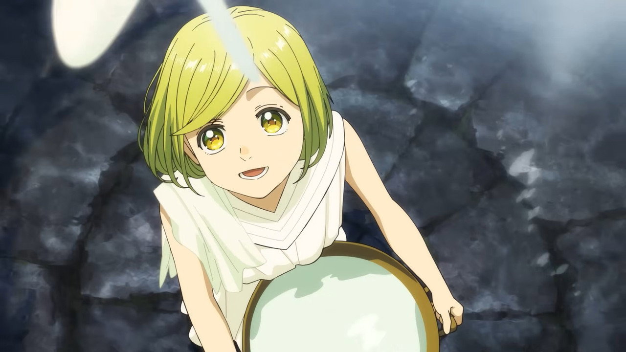 とんがり帽子のアトリエ