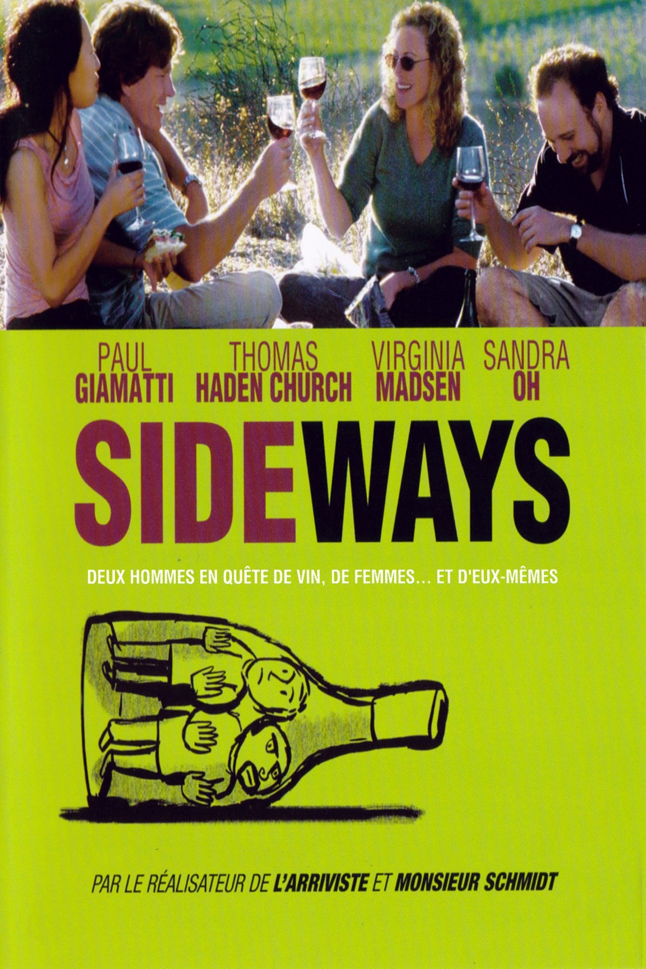 Sideways poster