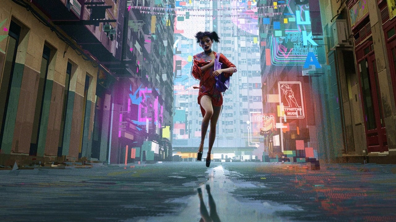 Image Love, Death & Robots