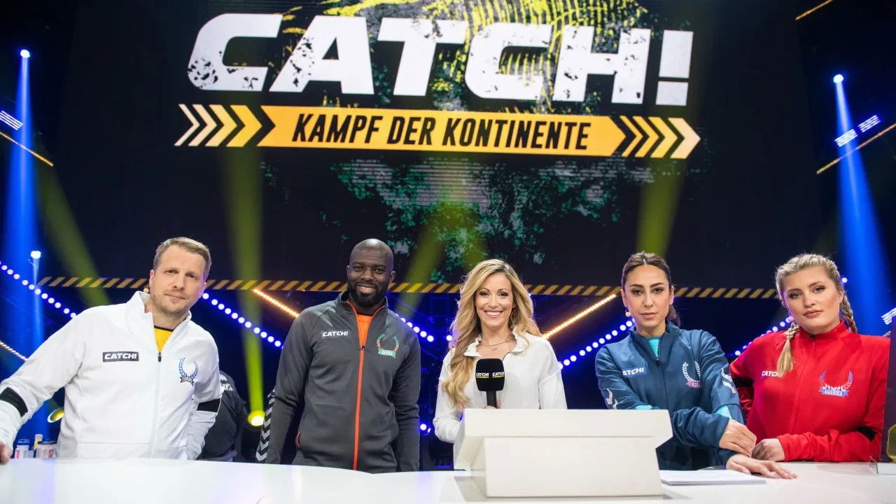 Catch! — Épisode 3