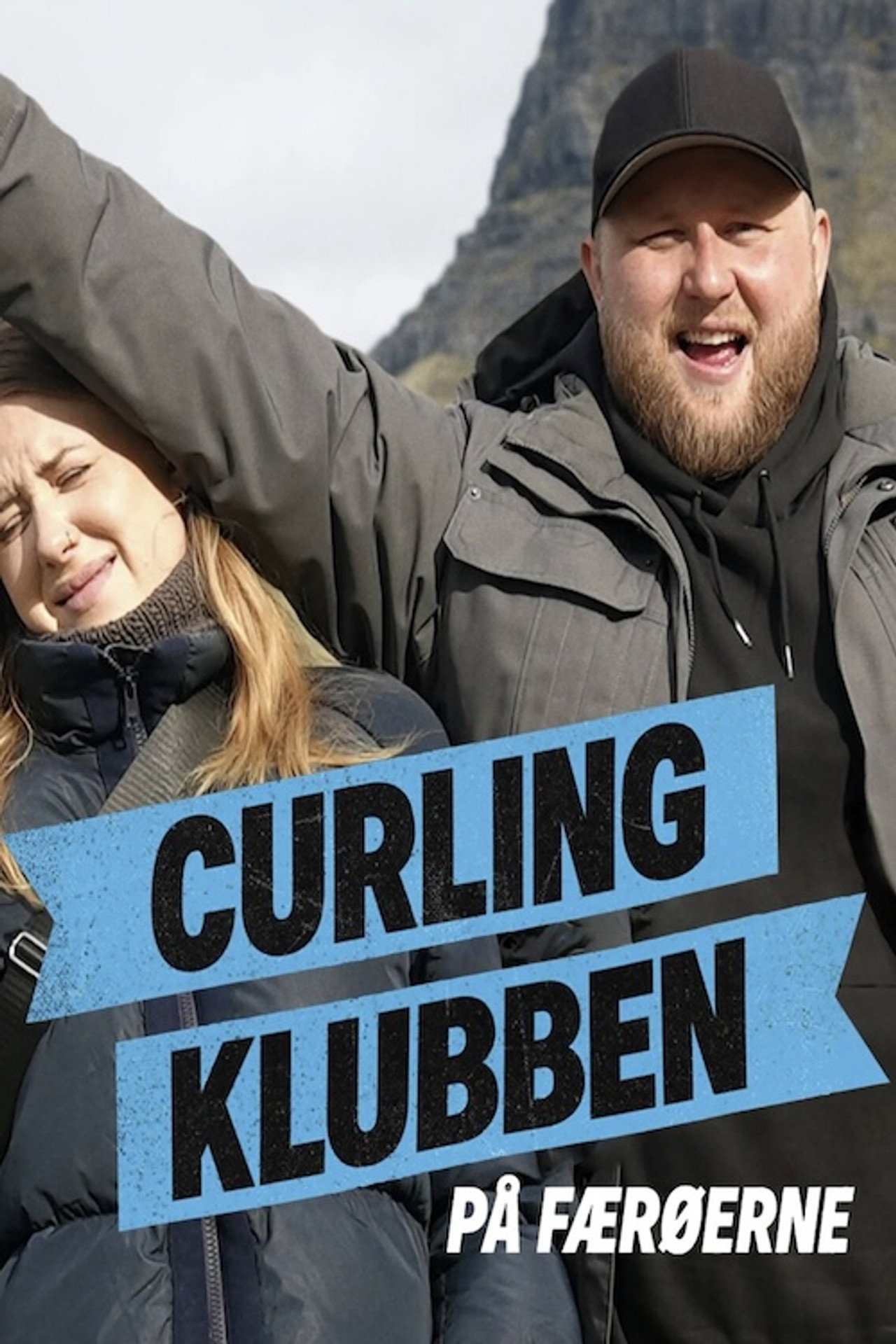 Curlingklubben på Færøerne affisch