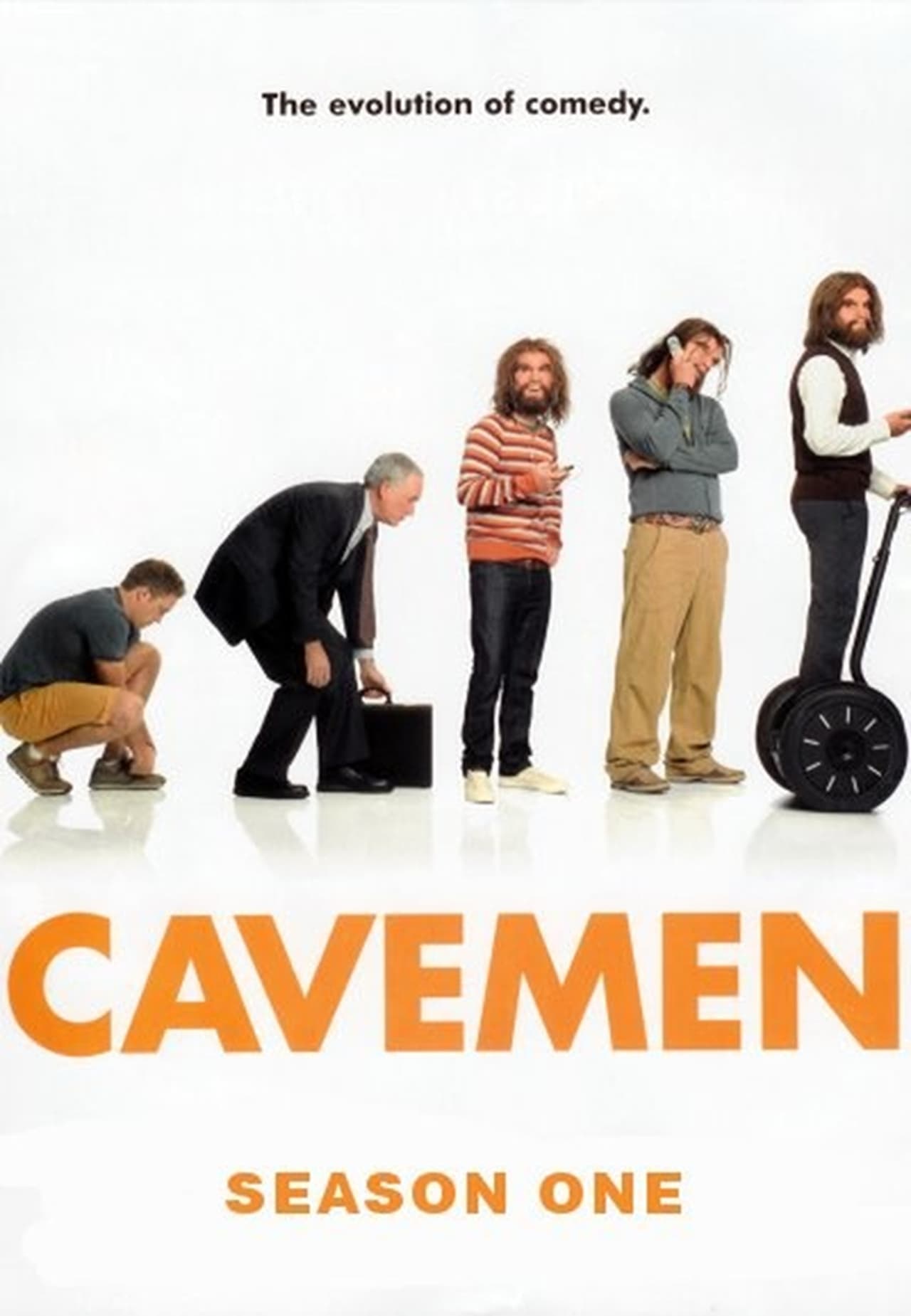 Cavemen Season 1