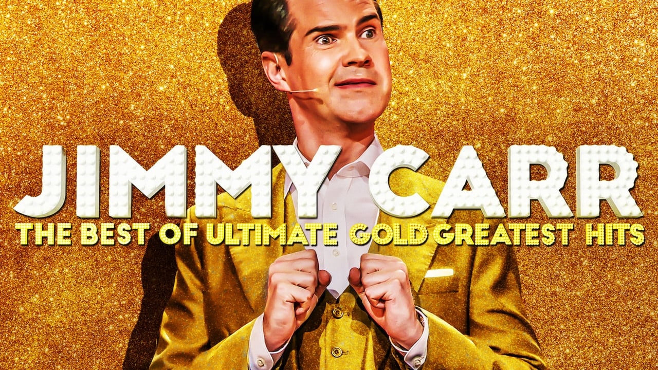 Jimmy Carr: The Best of Ultimate Gold Greatest Hits background