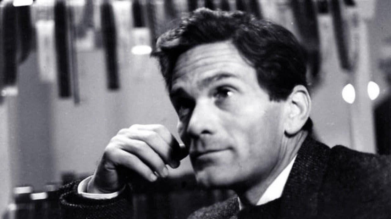 La Rabbia di Pasolini