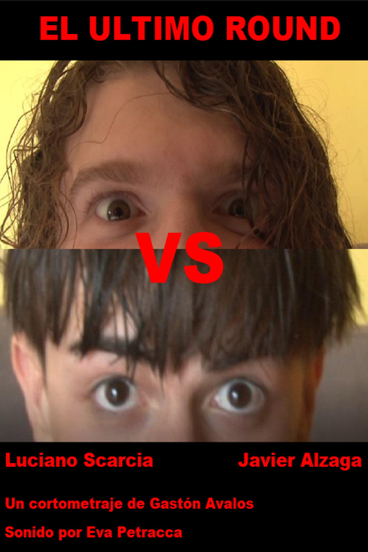 El Ultimo Round Backdrop