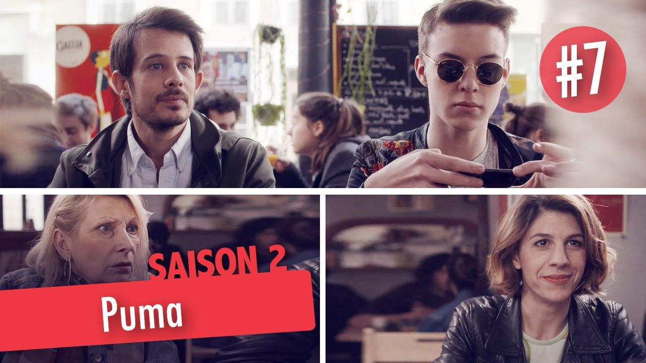 Martin, sexe faible — Puma