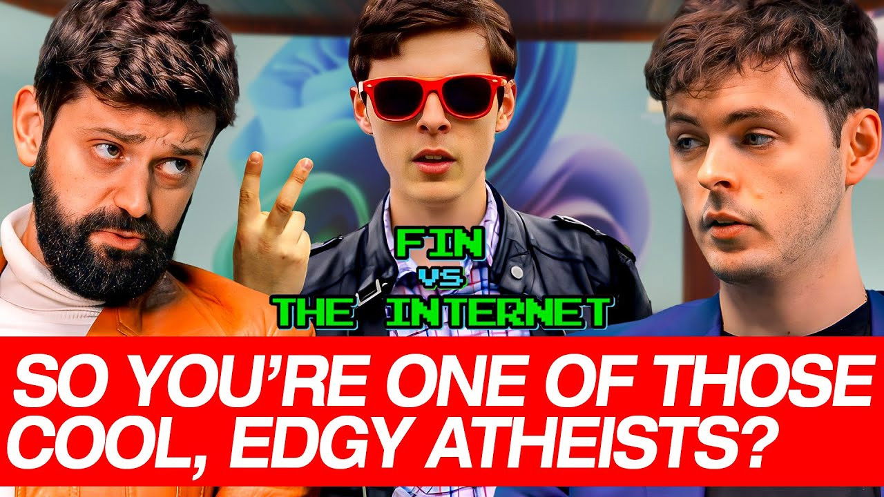 Fin vs the Internet — Épisode 10