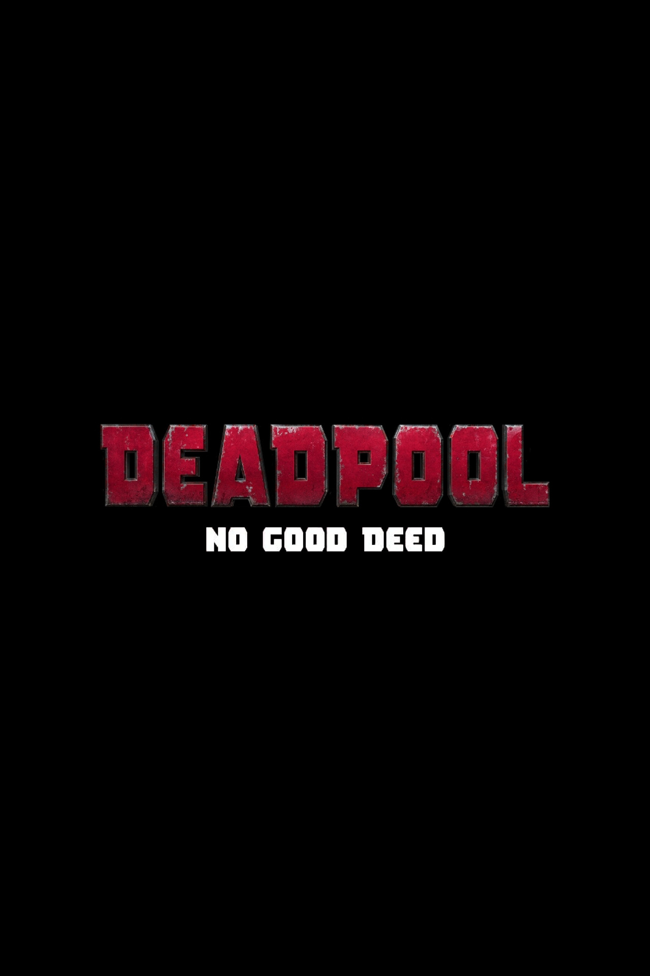 Deadpool: No Good Deed still 5