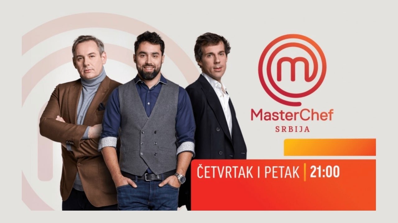 MasterChef Serbia - Season 1 Episode 6